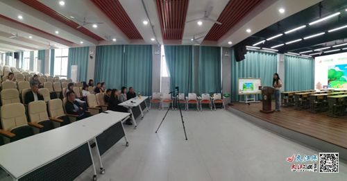 以 說 促教話成長(zhǎng),百舸爭(zhēng)流展風(fēng)采 記廬山市海會(huì)中心小學(xué)教師說課比賽活動(dòng) 組圖