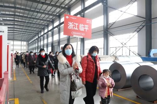 虎年開(kāi)門紅 帥豐集成灶廠購(gòu)會(huì)臨平專場(chǎng),掀起搶購(gòu)熱潮