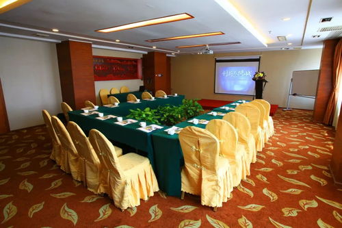 我的場地，你的創(chuàng)意：攜手海璽會議服務，打造獨一無二的個性年會