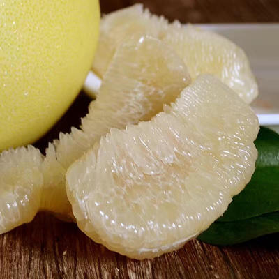 梅州蜜柚香飄萬里 探訪大埔縣正宗白肉柚產(chǎn)業(yè)